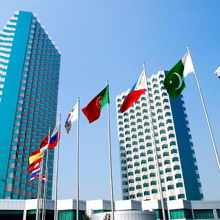 Pantower International Hotel Kaiping  エクステリア 写真