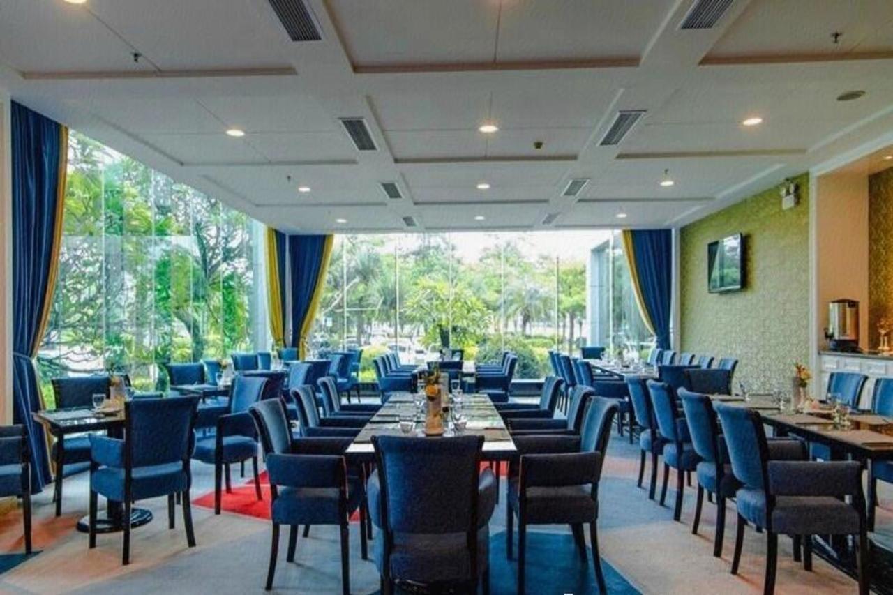 Pantower International Hotel Kaiping  エクステリア 写真