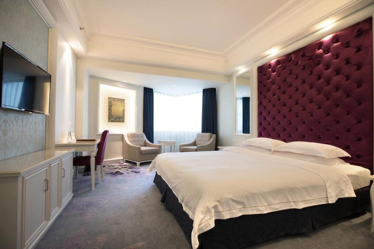 Pantower International Hotel Kaiping  エクステリア 写真