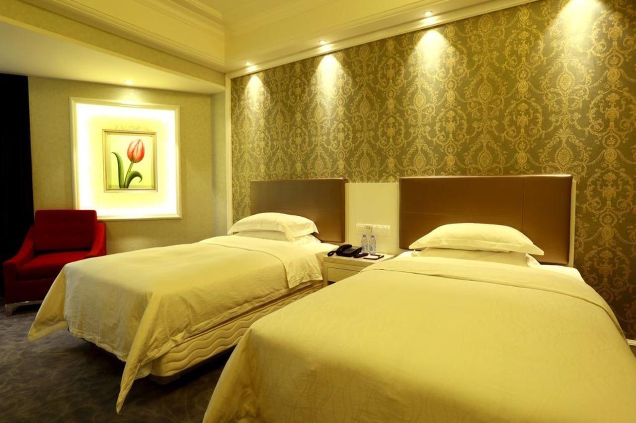Pantower International Hotel Kaiping  エクステリア 写真