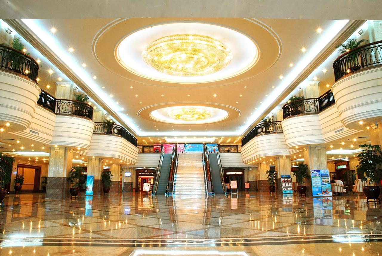 Pantower International Hotel Kaiping  エクステリア 写真