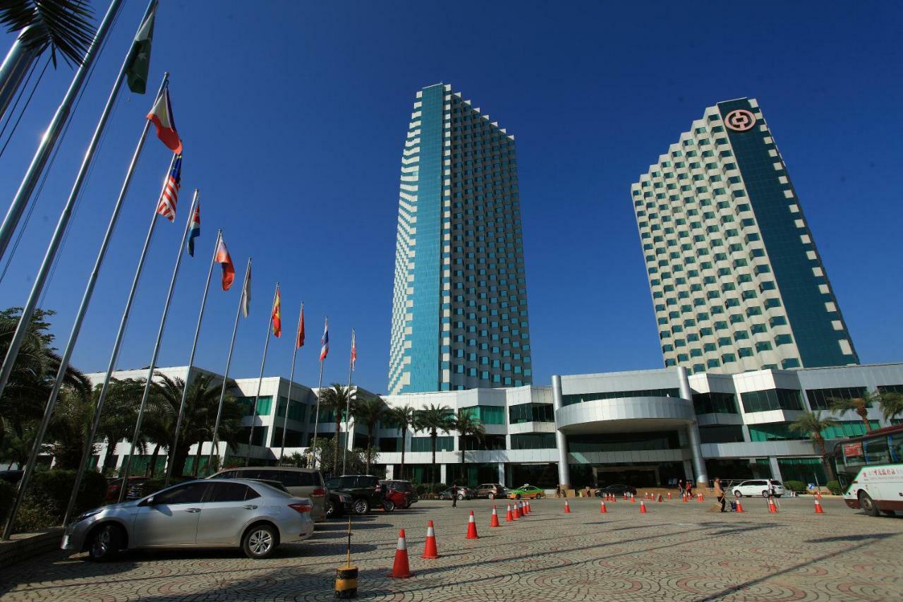 Pantower International Hotel Kaiping  エクステリア 写真