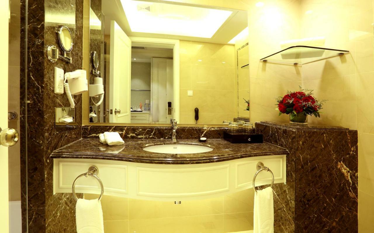 Pantower International Hotel Kaiping  エクステリア 写真