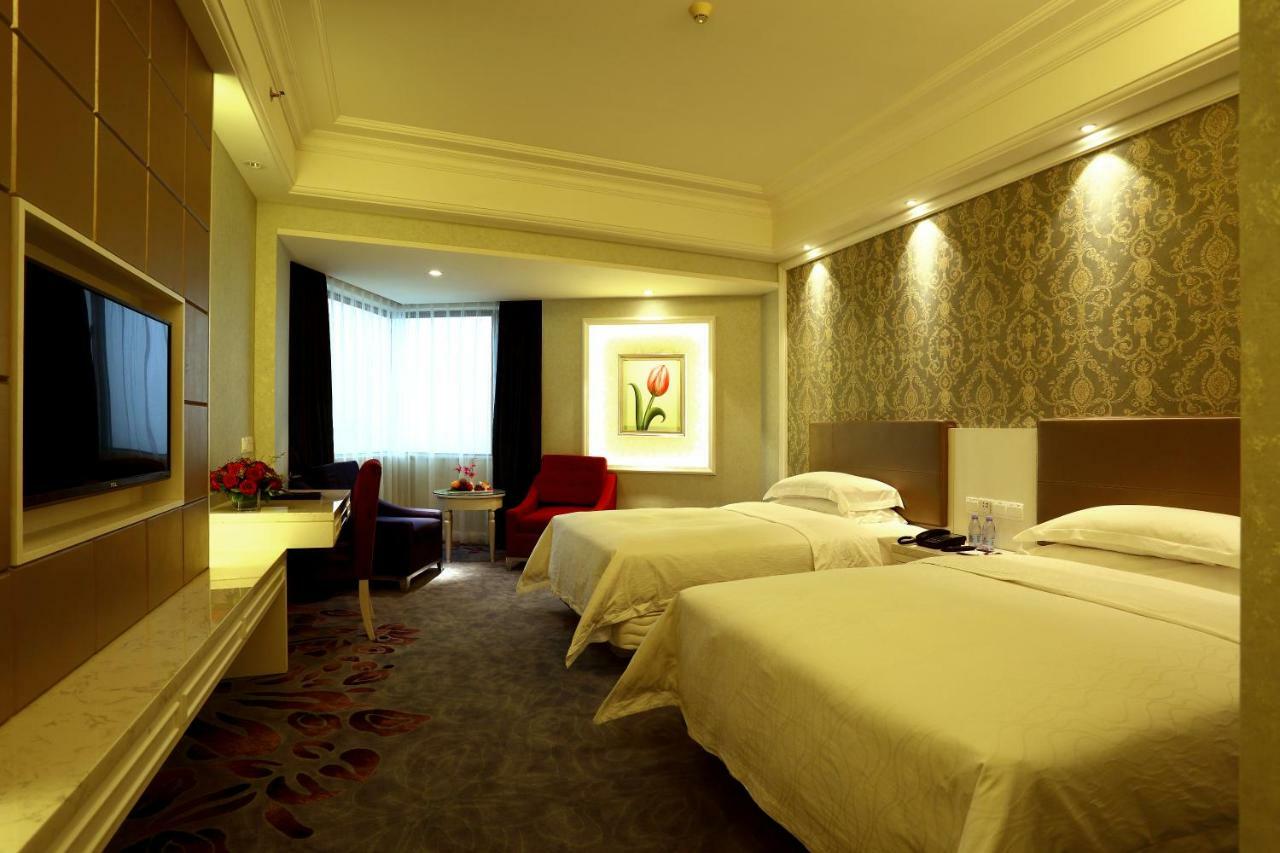 Pantower International Hotel Kaiping  エクステリア 写真