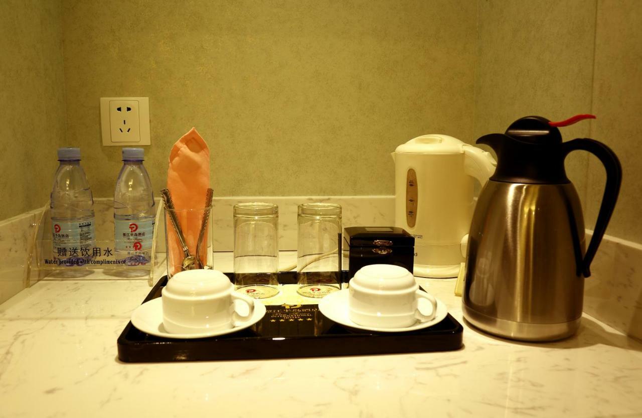 Pantower International Hotel Kaiping  エクステリア 写真