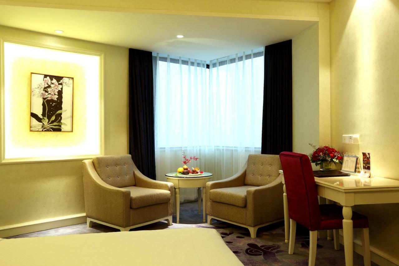 Pantower International Hotel Kaiping  エクステリア 写真