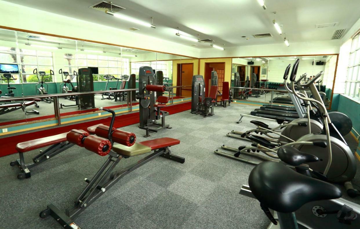 Pantower International Hotel Kaiping  エクステリア 写真