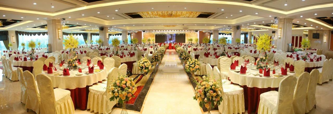 Pantower International Hotel Kaiping  エクステリア 写真