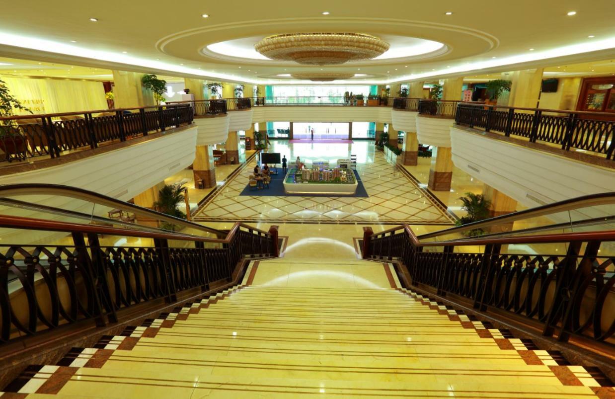 Pantower International Hotel Kaiping  エクステリア 写真