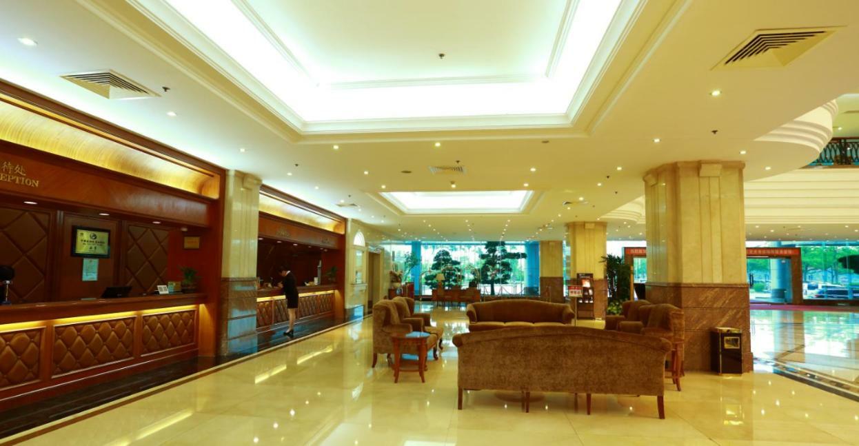 Pantower International Hotel Kaiping  エクステリア 写真