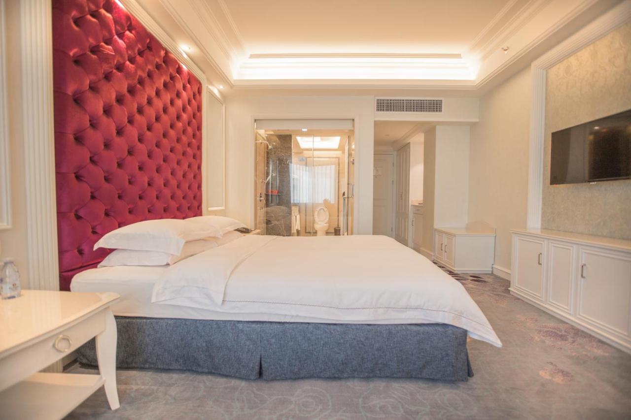 Pantower International Hotel Kaiping  エクステリア 写真