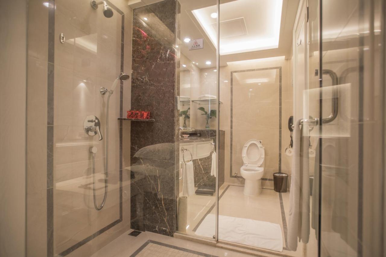Pantower International Hotel Kaiping  エクステリア 写真